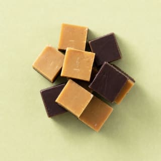Fudge vanille & choco 500 gram 1+1 gratis bij De Notenshop