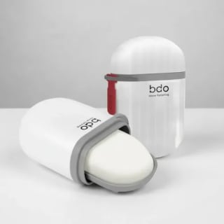Jabonera de Viaje 1cm por $140 | Mercado Libre