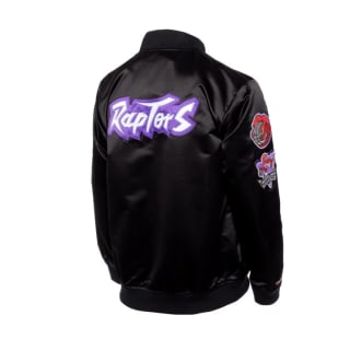 Chaqueta Mitchell & Ness de los Toronto Raptors por 45.99€