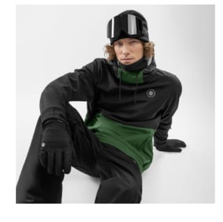 Chaqueta de esquí para Hombre Siroko W1 Evergreen por 59.99€