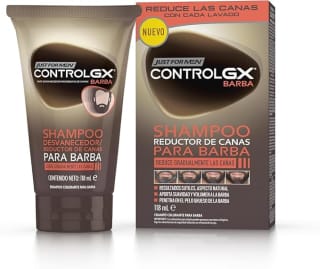 Just For Men Control GX Champú Barba 118ml por 8,46€