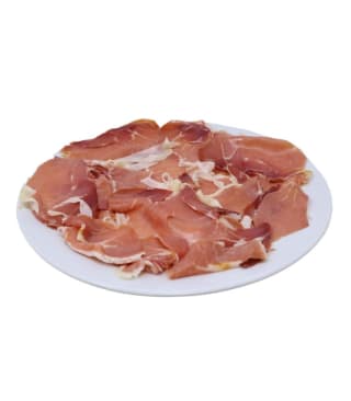 3 Kg Jamón Curado loncheado Bocadillos + gratis chorizo por 27.30€ (9,10 €/kg)