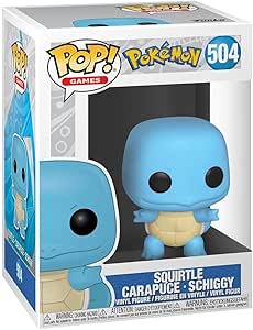 Funko POP! Pokemon - Squirtle por 8.45€