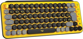 Teclado Logitech Pop Keys por $882 | Oferta Amazon