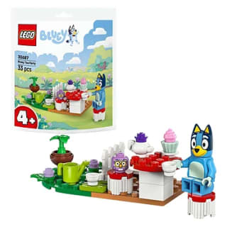 LEGO Bluey 30687 Bluey's theekransje voor €3,50 bij Lobbes