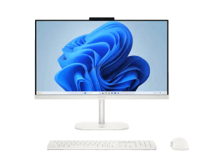 HP OmniStudio 24-cv0002ns All-in-one por 549€ en MediaMarkt