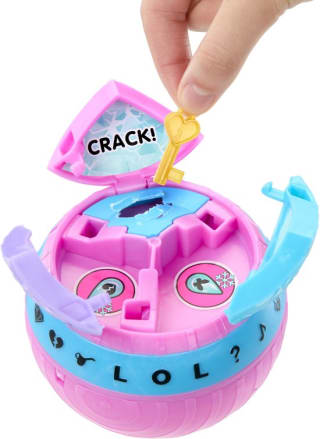 L.O.L. Surprise Eye Spy Tots voor €3,33 bij Bol