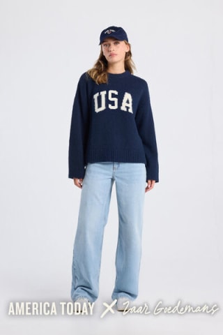 20% extra korting tijdens de sale tot 50% bij america-today.