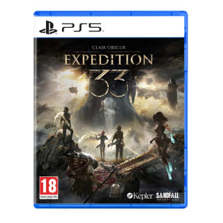 Clair Obscur Expedition 33 PS5 voor €24,99 bij Intertoys