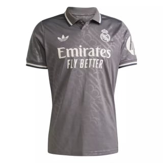 Adidas Real Madrid 3ª equipación 24/25 Adulto por 28,80€