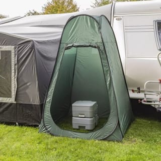 ProPlus Draagbaar Toilet - tank 10 L voor €19,95 bij Bol