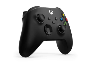 Mando inalámbrico Xbox (Carbon Black) por 41.64€ en MediaMarkt