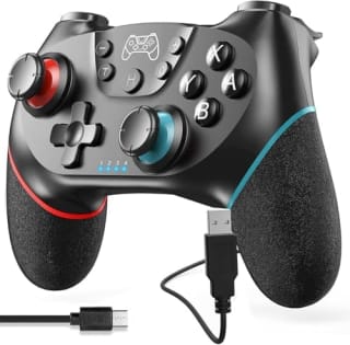 KAMYSEN Controller inalámbrico para N‑Switch y PC por $275 en Amazon