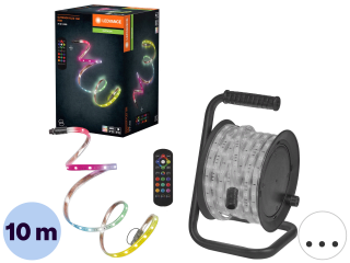 Ledvance Outdoor Flex RGB LED-strip (10 m) voor €24,95 bij iBOOD