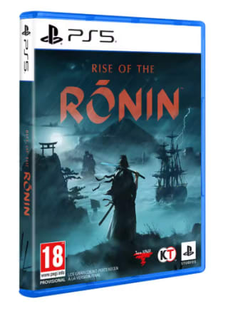 Rise of the Ronin PS5 - PlayStation por 33.99€