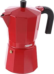 Monix Fresa Cafetera Italiana 9 Tazas por 9.99€