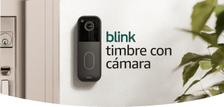 Videotimbre Blink con Sync Module Core por $479 en Amazon