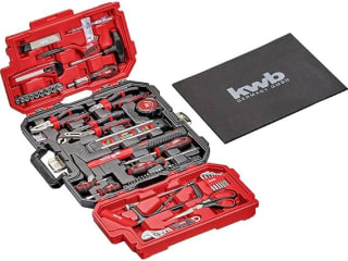 kwb Caja de herramientas 70 piezas por 13€ en Amazon