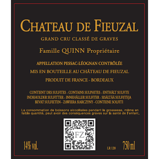 Château Olivier Rouge 2020 (Pessac-Léognan AOP, 75 cl) pour 18,50€ chez E.Leclerc
