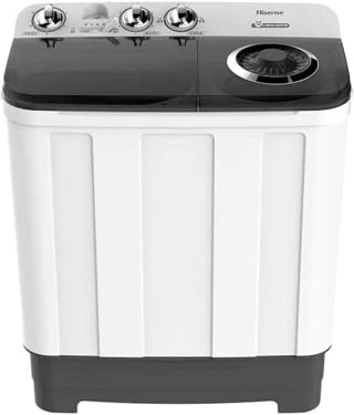 Hisense WSA1102PCN1 lavadora doble tina 11 kg por $2,990 en Amazon