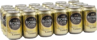 Diverse Royal Club Blikjes 24x33cl voor €13,99 bij Bol