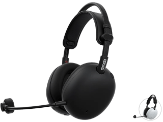 Sony INZONE H9 II Gaming Headset (WHG910NB.CE7) voor €159 bij iBOOD