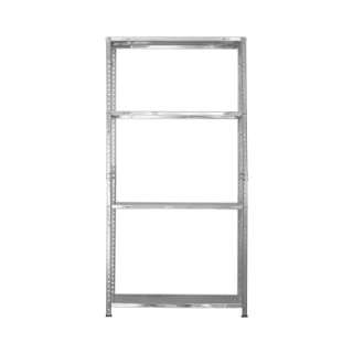 Pack 2 estanterías modulares SteelSmart (145x30x70 cm) por 49,91€