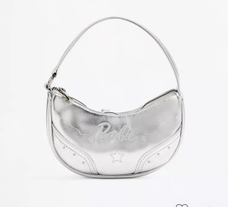 Bolso de hombro Barbie para niñas por 5.99€.