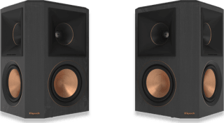 Klipsch RP-502S II - Ebony voor €629 bij Art & Craft
