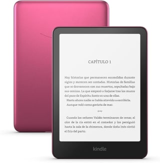 Amazon Kindle Paperwhite Signature Edition (última generación) por 164,46€