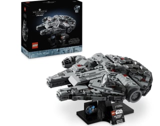 LEGO Star Wars Millennium Falcon voor €50,99 bij Bol