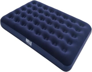 Bestway 67002 colchón inflable adulto 1.91x1.37x0.22 m por $255.20 en Amazon