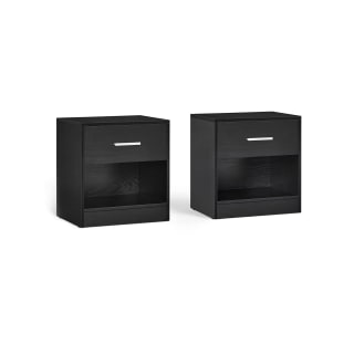 Juego de 2 mesitas de noche por 33.55€