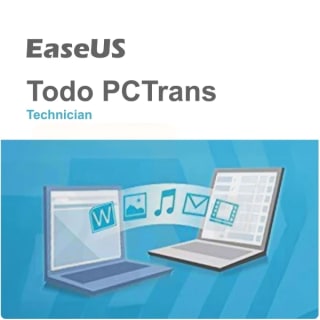EaseUS Software Todo PCTrans Transferencia PC Gratis por 0,00€
