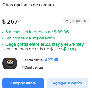 BioShock: The Collection PS4 por $267 | Oferta Mercado Libre
