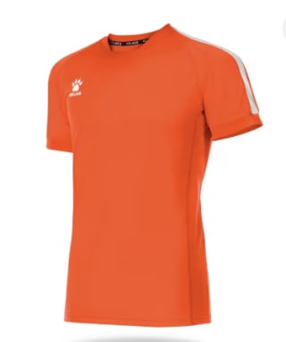 Camiseta unisex Global Kelme - Naranja por 6.90€
