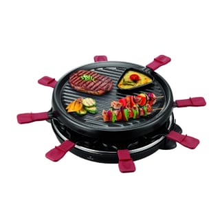 Appareil à raclette 8 personnes HRG8P-26 CARREFOUR HOME pour 29,99€ chez Carrefour