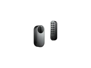 AQARA Smart Lock U200 Black slim slot voor €143,99 bij MediaMarkt