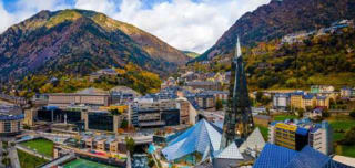 Estancia Andorra: noche 5*, media pensión y descuento niños desde 146€