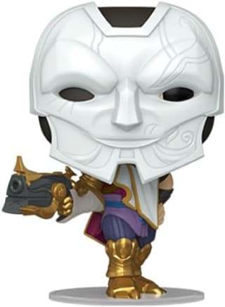 Funko Pop! Games: League of Legends - Jhin por $167.30 en Amazon