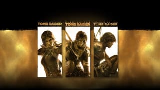 Tomb Raider: Definitive Survivor Trilogy voor €9,99 bij Xbox