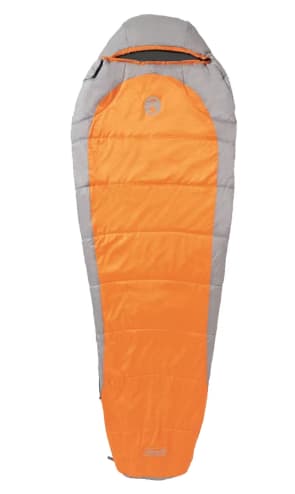 Coleman Silverton Comfort 150 Mummy Slaapzak voor €39,95 bij Ibood