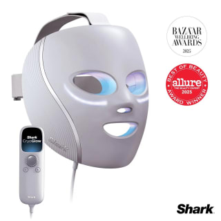 Shark CryoGlow FW312UKPL under-eye cooling LED mask for £169.98 at Costco