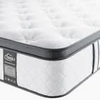 TeQsli 4FT6 Gel Memory Foam Mattress £122.54