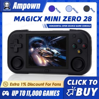Mini Zero 28 2GB 64GB por $659 | Oferta AliExpress