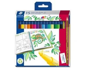 Staedtler Viltstift triplus® color 15 stuks voor €6,06 bij Proshop