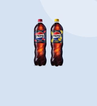 Pepsi Zero Sugar 1,5L gratis na cashback via Scoupy