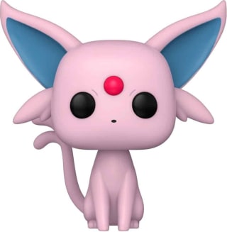Pop Games: Pokémon Espeon - Funko Pop #884 voor €8,29 bij Bol