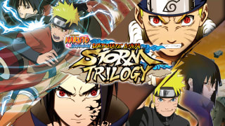Naruto Shippuden: Ultimate Ninja Storm Trilogy por $255 | Nintendo eShop