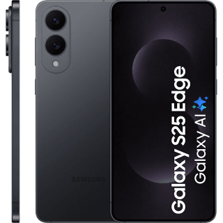 Samsung Galaxy S25 Edge 256GB voor €472,75 bij Mobiel